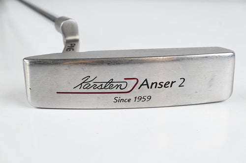 Left Hand Ping Karsten 1959 Anser 2 Putter / 35 Inch