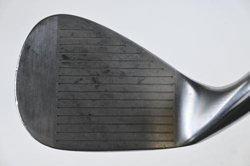 Scratch JLM Series Lob Wedge / 58 Degree / Stiff Flex Dynamic Gold S300 Shaft