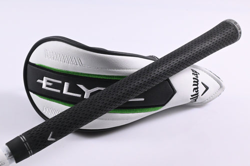 Callaway Elyte #4 Hybrid / 22 Degree / Regular Flex Denali Charcoal 60 Shaft