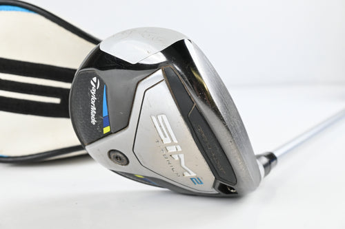 Taylormade SIM2 Ti #3 Wood / 15 Degree / Regular Flex Tensei CK Blue 65 Shaft