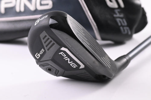 Ping G425 #3 Hybrid / 19 Degree / Stiff Flex Ping Alta CB Slate 70 Shaft
