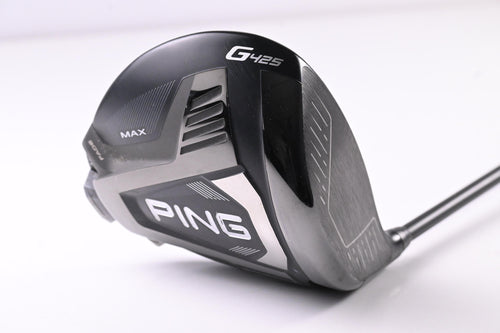 Ping G425 Max Driver / 10.5 Degree / Senior Flex Ping ALTA CB Black 55 Shaft