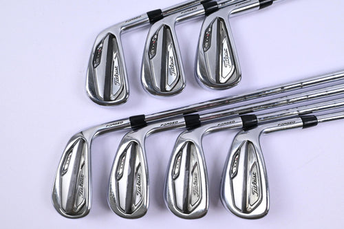Titleist T100 S 2019 Irons / 4-PW / X-Flex N.S.Pro Modus 3 Tour 130 Shafts