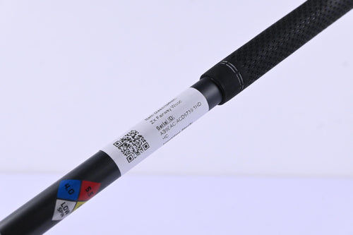 Srixon ZX #3 Wood / 15 Degree / Regular Flex HZRDUS Smoke Black 60 Shaft