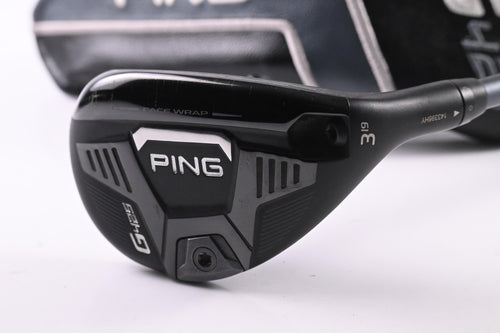Ping G425 #3 Hybrid / 19 Degree / Stiff Flex Ping Alta CB Slate 70 Shaft