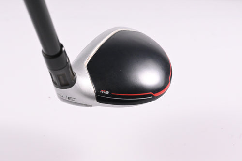 Taylormade M6 #3 Hybrid / 19 Degree / Regular Flex Atmos Orange 6 Shaft