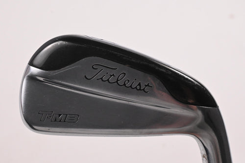 Titleist 718 T-MB #4 Iron / 23 Degree / Regular Flex Project X LZ 115 Shaft