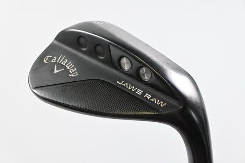 Callaway Jaws Raw Lob Wedge / 58 Degree / Wedge Flex Accra iWedge 115 Shaft