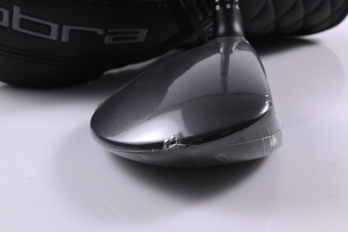 Cobra DS-Adapt LS Titanium #3 Wood / 14.5 Degree / Regular Flex Denali Blue 60
