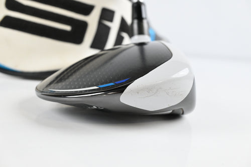 Taylormade SIM2 Ti #3 Wood / 15 Degree / Regular Flex Tensei CK Blue 65 Shaft