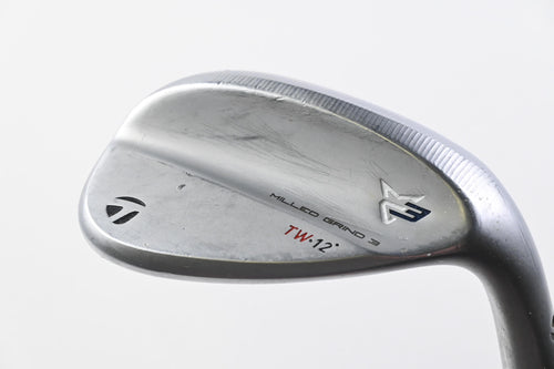 Taylormade Milled Grind 3 TW Sand Wedge / 56 Degree / Stiff Flex Dynamic Gold S300