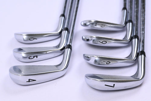 Titleist T100 S 2019 Irons / 4-PW / X-Flex N.S.Pro Modus 3 Tour 130 Shafts