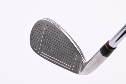Taylormade Supersteel #3 Iron / 21 Degree / Regular Flex Rifle Precision 80