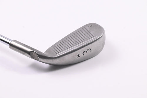 Left Hand Ping G2 HL #3 Iron / 21 Degree / Black Dot / Regular Flex Ping Shaft