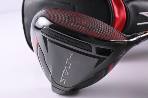 Taylormade Stealth HD Driver / 10.5 Degree / X-Flex Tour AD DI-6 Shaft
