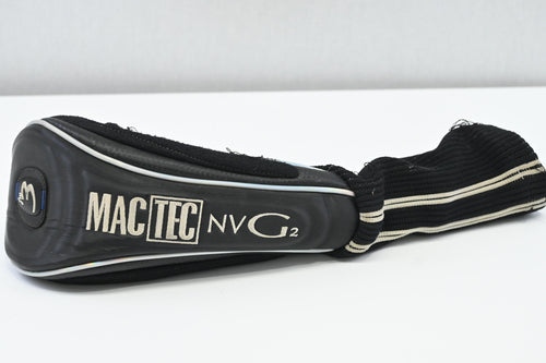MacGregor MacTec NVG2 #5 Wood / 18 Degree / Regular Flex Fujikura 52 Shaft