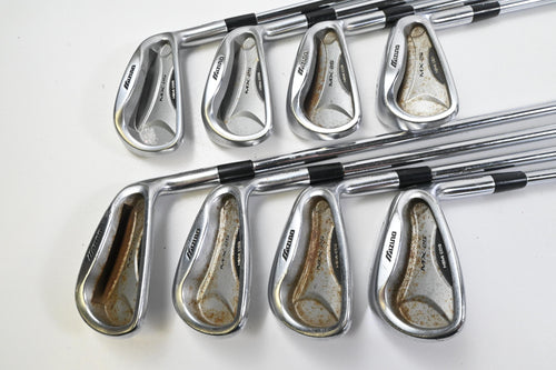 Mizuno MX-25 Irons / 3-PW / Regular Flex Dynalite Gold SL R300 Shafts