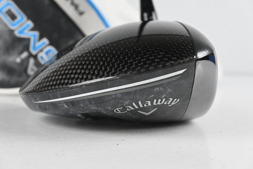 Callaway Paradym Ai Smoke Triple Diamond Max Driver / 9 Degree / Stiff Flex Ventus