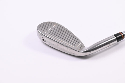 Taylormade Supersteel #3 Iron / 21 Degree / Regular Flex Rifle Precision 80
