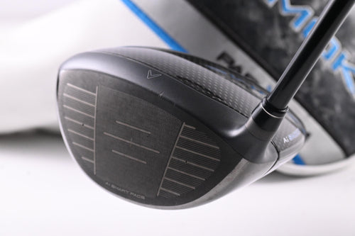 Callaway Paradym Ai Smoke Max Fast Driver / 10.5 Degree / Senior Flex Tensei 40