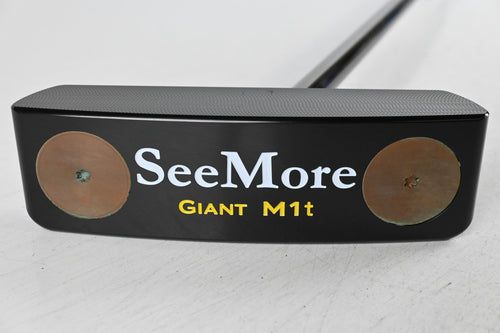 Seemore Giant M1t Putter / 35 Inch