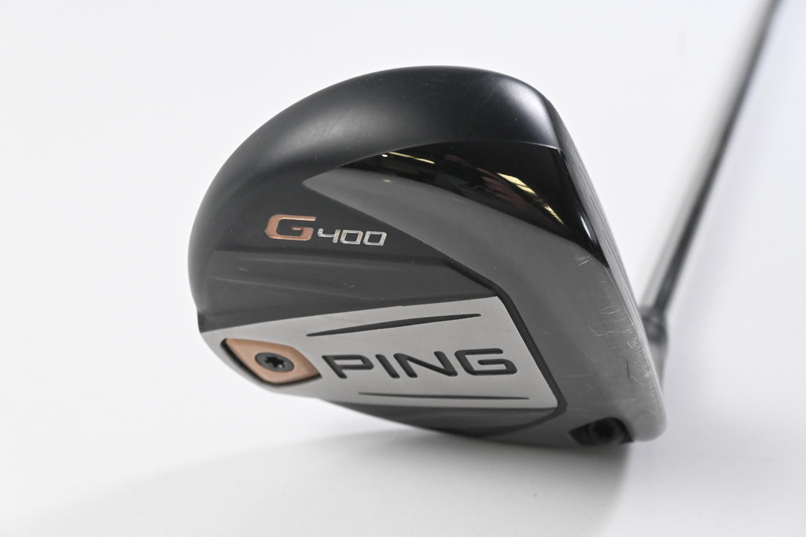 Ping G400 #5 Wood / 17.5 Degree / Stiff Flex Ping Tour Chrome 65