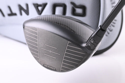 Callaway Quantum Triple Diamond Driver / 9 Degree / Stiff Flex Ventus Black 6 Shaft