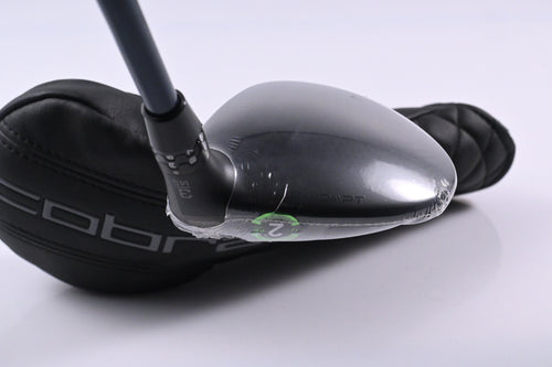 Cobra DS-Adapt LS Titanium #3 Wood / 14.5 Degree / Regular Flex Denali Blue 60