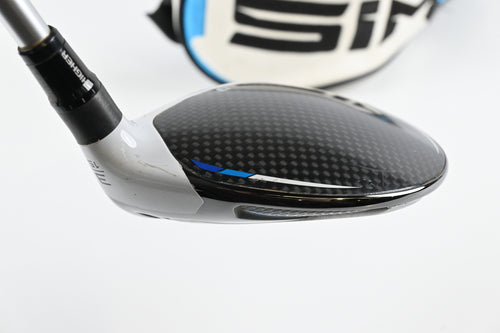 Taylormade SIM2 Ti #3 Wood / 15 Degree / Regular Flex Tensei CK Blue 65 Shaft