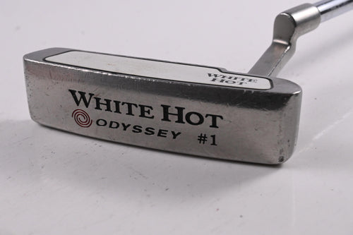 Odyssey White Hot Pro #1 Putter / 35.5 Inch