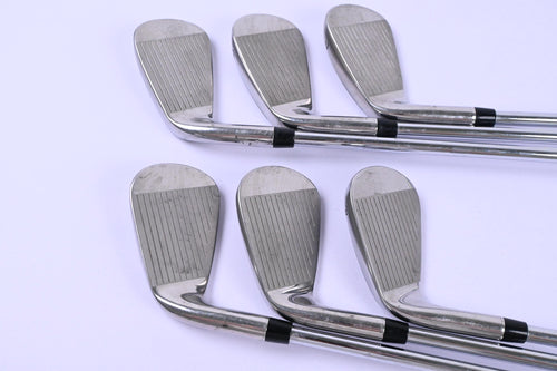Callaway Paradym Ai Smoke Irons / 5-PW / Regular Flex Elevate MPH 95 Shafts