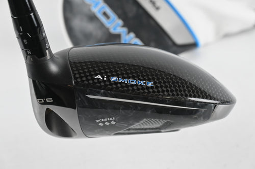 Callaway Paradym Ai Smoke Triple Diamond Max Driver / 9 Degree / Stiff Flex Ventus
