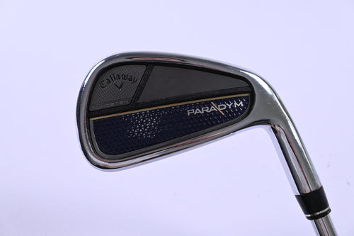 Callaway Paradym #4 Iron / 20 Degree / Stiff Flex N.S.PRO Modus 3 105 Shaft