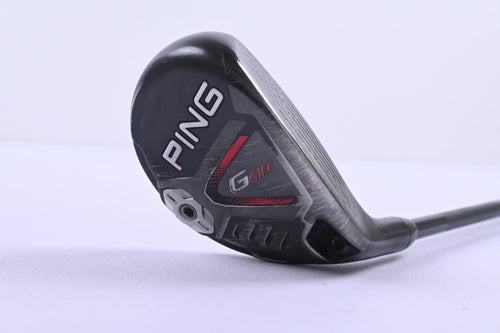 Ping G410 #3 Hybrid / 19 Degree / Regular Flex Ping Alta CB Red 70 Shaft