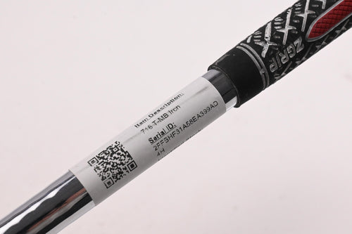 Titleist 718 T-MB #4 Iron / 23 Degree / Regular Flex Project X LZ 115 Shaft