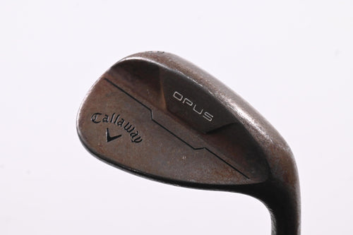Tour Issue Callaway Opus Gap Wedge / 50 Degree / Stiff Flex Project X Shaft