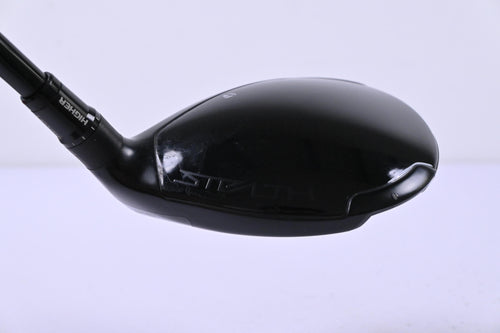 Taylormade Stealth 2 Plus #3 Wood / 15 Degree / Stiff Flex Kai'li Red 75 Shaft