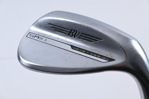 Titleist Vokey SM10 Lob Wedge / 58 Degree / Wedge Flex Vokey SM10 Shaft