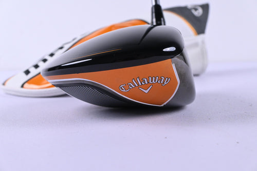 Callaway Mavrik Driver / 9 Degree / Regular Flex HZRDUS T800 55 Shaft