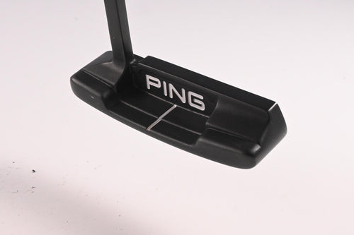 Ping 2021 Anser 2 Putter / Black Dot / 34 Inch