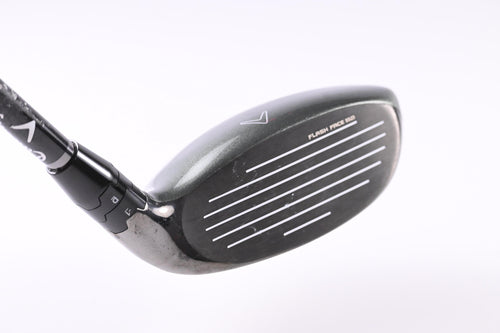 Left Hand Callaway Great Big Bertha 2023 #5 Hybrid / 23 Degree / Ladies Flex UST