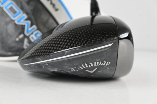 Callaway Paradym Ai Smoke Triple Diamond Driver / 10.5 Degree / X-Flex Hzrdus