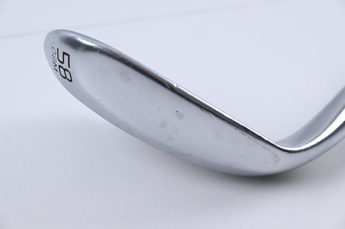 Titleist Vokey SM10 Lob Wedge / 58 Degree / Wedge Flex Vokey SM10 Shaft