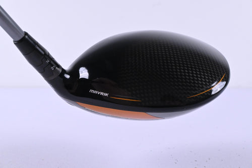 Callaway Mavrik Driver / 9 Degree / Regular Flex HZRDUS T800 55 Shaft