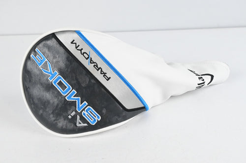 Callaway Paradym Ai Smoke Triple Diamond Max Driver / 9 Degree / Stiff Flex Ventus