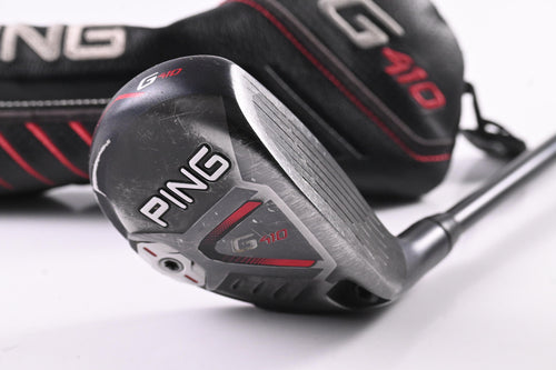 Ping G410 #3 Hybrid / 19 Degree / Regular Flex Ping Alta CB Red 70 Shaft
