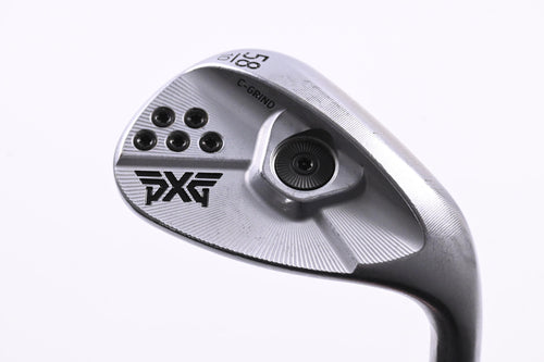 PXG 0311 Milled Sugar Daddy II Lob Wedge / 58 Degree / Stiff Flex Elevate Tour