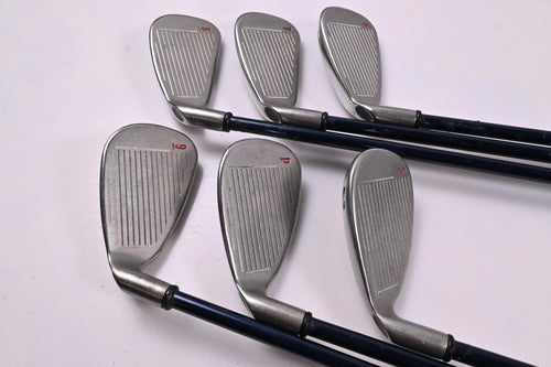 Callaway X-12 Irons / 6-PW+SW / Light Flex Callaway RCH 99 Shafts