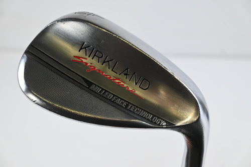 Kirkland Signature Lob Wedge / 60 Degree / Wedge Flex Kirkland Signature Shaft