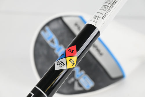 Callaway Paradym Ai Smoke Triple Diamond Driver / 10.5 Degree / X-Flex Hzrdus